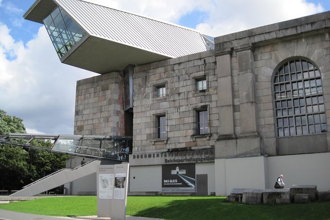 Nuremberg World War 2 and Beer Tasting Tour - Why this Nuremberg tour works well