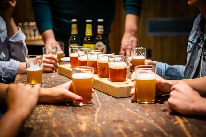 Nuremberg World War 2 and Beer Tasting Tour - Zeppelinfeld and the scale of Nazi propaganda