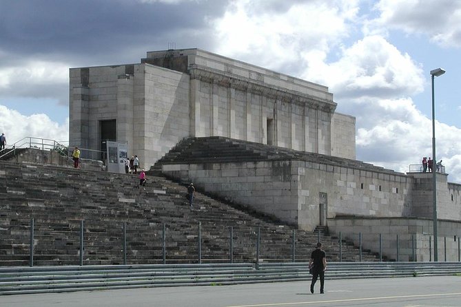 Nuremberg World War II - Why Nuremberg is the right place for this subject
