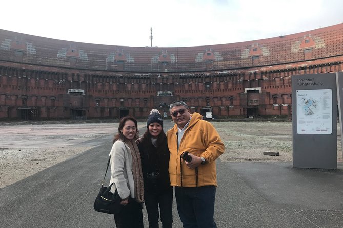 Nuremberg WWII Tour, Courtroom 600 and 3rd Reich Sites - The private vehicle is more than a comfort feature
