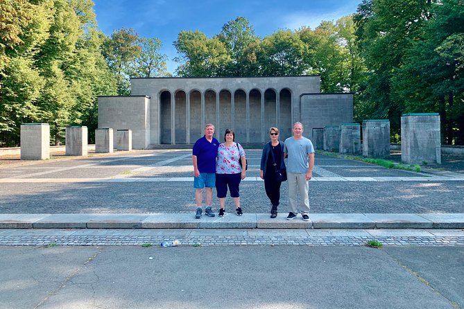 Nuremberg WWII Tour, Courtroom 600 and 3rd Reich Sites - Is $160.90 per person fair?