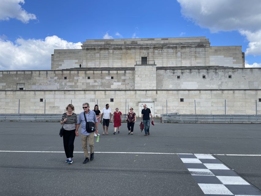 Nuremberg: WWII Tour, Courtroom 600 and 3rd Reich Sites - Is $147 a fair price?