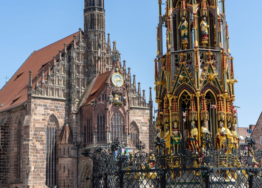 Nürnberg kennenlernen: Highlights in der Altstadt - Why this short walk works well in Nuremberg