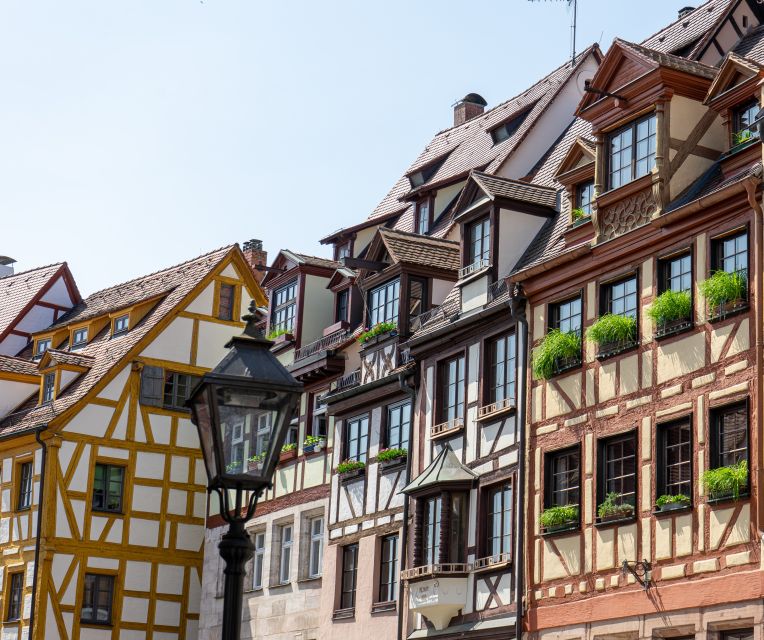 Nürnberg kennenlernen: Highlights in der Altstadt - St. Sebaldus Church and stories of the city’s patron