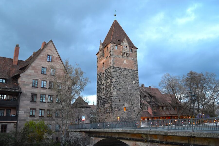 Nürnberg: Mörder, Fälscher, Messerstecher - Why Nuremberg’s crime story makes a good walking tour
