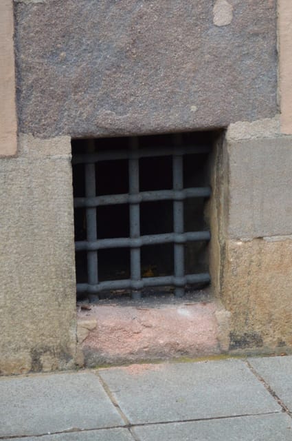 Nürnberg: Mörder, Fälscher, Messerstecher - Inside the story of the Lochgefängnisse