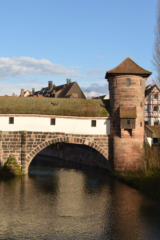 Nürnberg: Mörder, Fälscher, Messerstecher - Fleischbrücke and corporal punishment