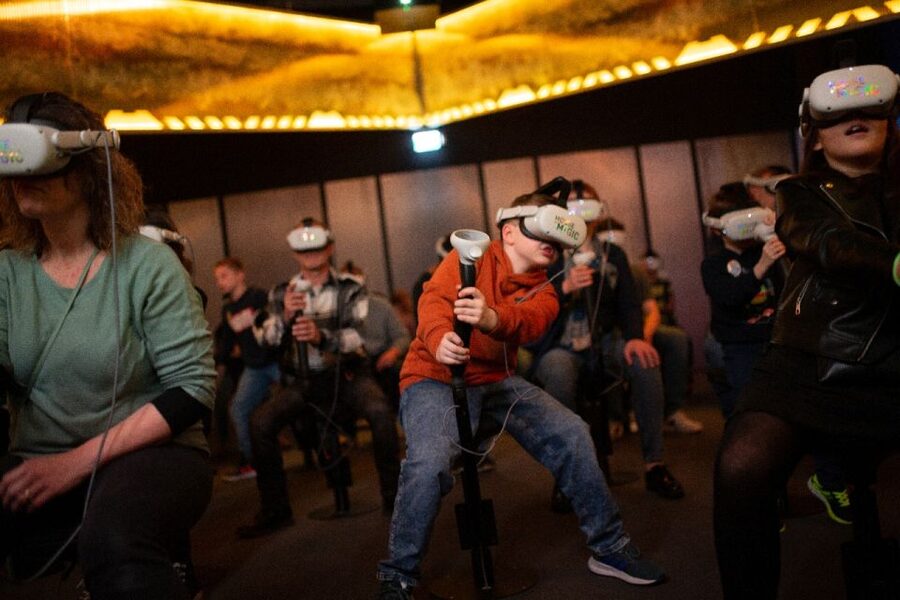 Oberhausen: HOUSE OF MAGIC - powered by Ehrlich Brothers - What the House of Magic actually feels like