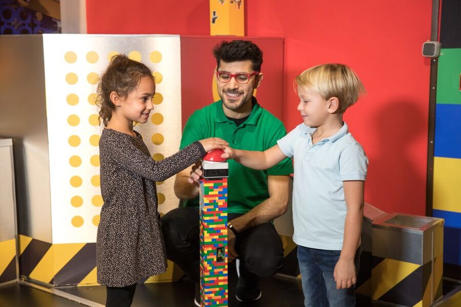 Oberhausen: Legoland Discovery Center Ticket - What your $22 admission gets you