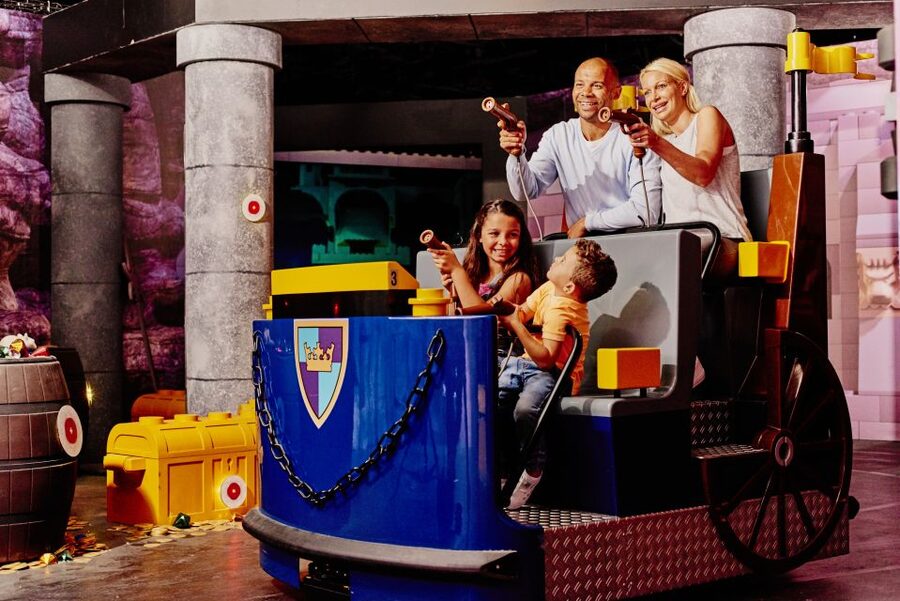 Oberhausen: Legoland Discovery Center Ticket - Miniland puts the Ruhrgebiet on a child’s scale