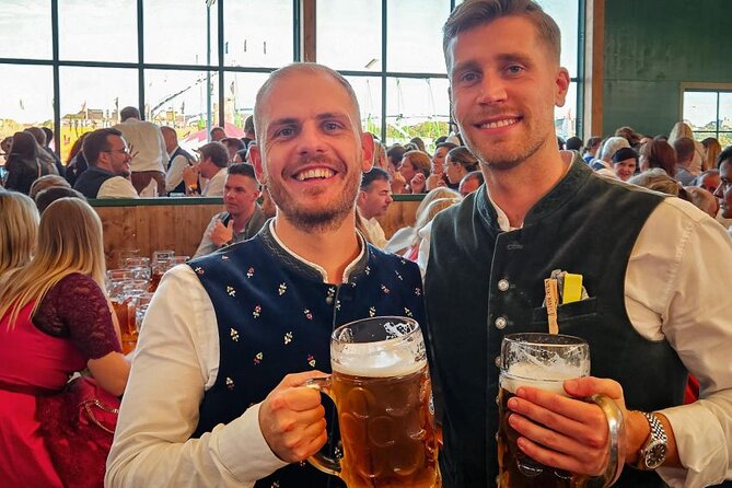 Oktoberfest Experience in Munich: Fun, Food, Beer & Seats - How the $298.37 price measures up