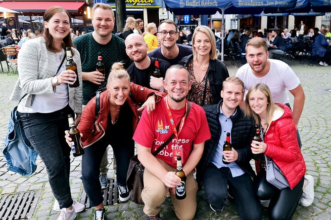 Old Town Private Brewhouse Tour - Stop two: Gilden im Zims, Heimat kölscher Helden