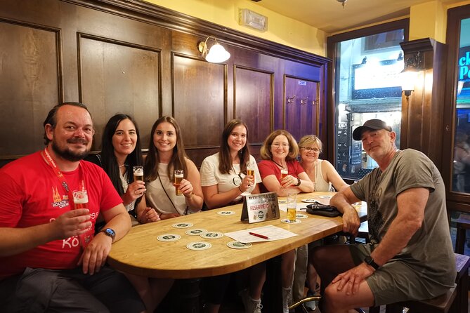 Old Town Private Brewhouse Tour - Stop four: Bierhaus en d’r Salzgass