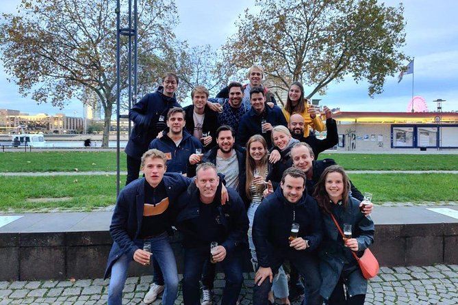 Old Town Private Brewhouse Tour - Stop one: Brauerei zur Malzmühle
