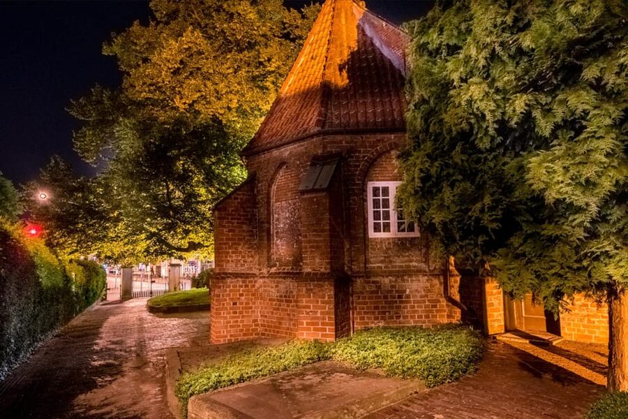 Oldenburg: "Executioners, witches & scoundrels" (crime thriller tour) - Key points to know before booking