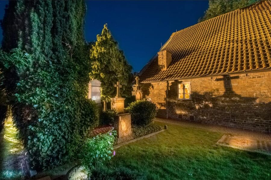Oldenburg: "Executioners, witches & scoundrels" (crime thriller tour) - Who should book this Oldenburg crime tour?