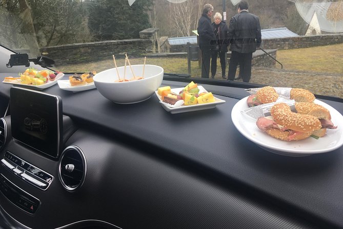 On tour with a friend and his luxury van - Rothenburg ob der Tauber for a longer outing