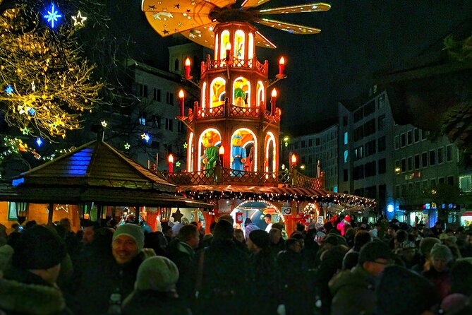 Original Munich Christmas Market Tour with Festive Wine and Food - The guides make or break the afternoon