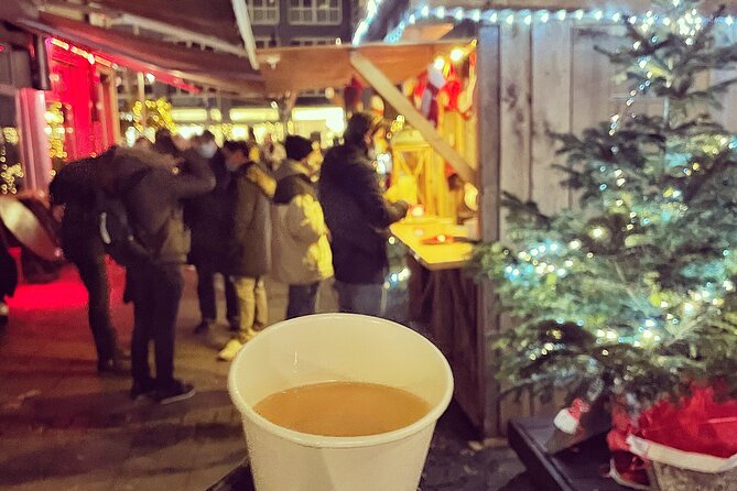 Original Munich Christmas Market Tour with Festive Wine and Food - Pace, weather, and practical comfort