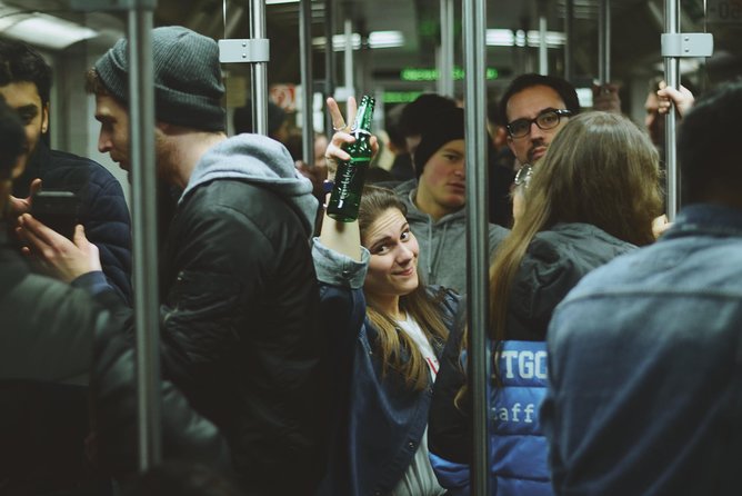Original Pub Crawl Berlin - Guides can make or break the evening