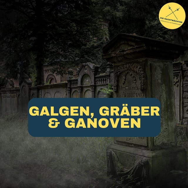 Osnabrück: "Gallows, graves & crooks" (adventure tour) - Why this night walk feels different from a standard city tour