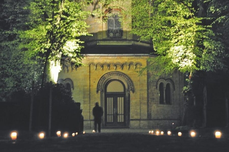 Osnabrück: "Gallows, graves & crooks" (adventure tour) - Burial customs, crime, and an untidy timeline