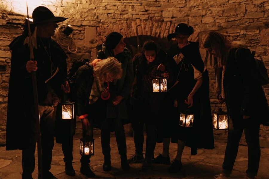 Osnabrück: Nachtwächter-Führung (Erlebnistour) - Key points before you book