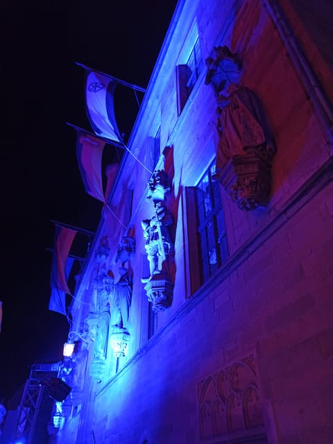 Osnabrück: Nachtwächter-Führung (Erlebnistour) - Two hours of acting, walking, and standing