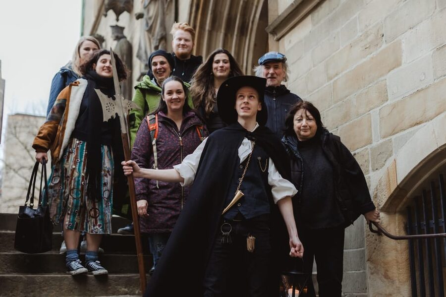 Osnabrück: Nachtwächter-Führung (Erlebnistour) - Is $19 a fair price?
