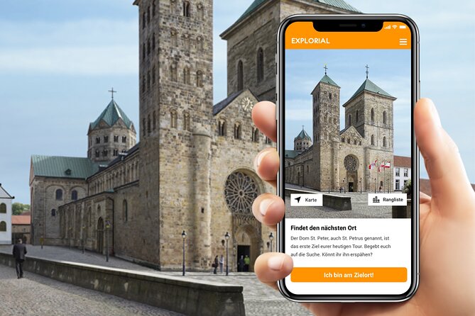 Osnabrück Scavenger Hunt and Sights Self-Guided Tour - Key points to know before you play