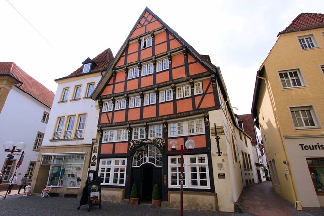 Osnabrück Scavenger Hunt and Sights Self-Guided Tour - Why the photo tasks matter