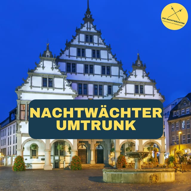 Paderborn: "Beschwipste" Nachtwächter-Führung (mit Umtrunk) - Regional beer, schnapps, and the drinking stops