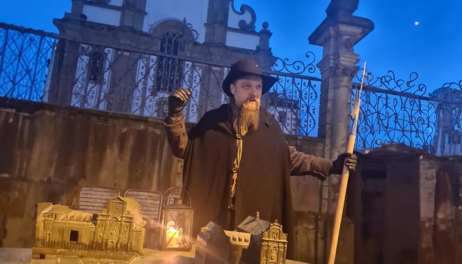 Paderborn: Nachtwächter-Führung (Erlebnistour) - Key points to know before booking
