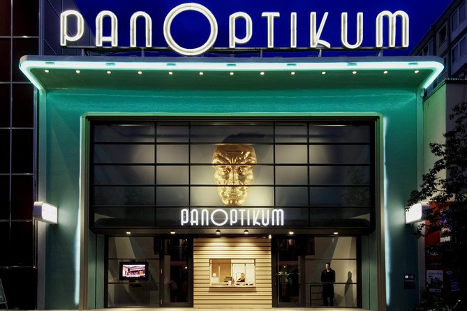 Panoptikum Hamburg Ticket - A quick look at Hamburg’s Panoptikum