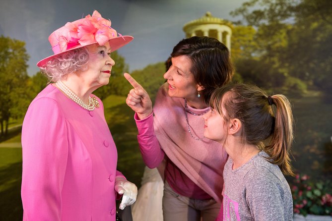 Panoptikum Hamburg Ticket - The practical visit, from box office to exit