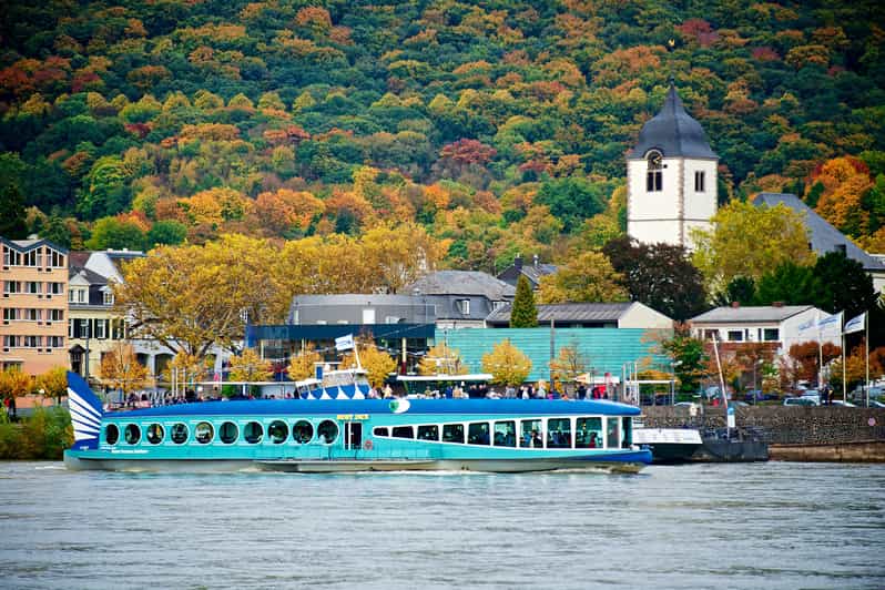 Panorama tour between Bonn and Königswinter - Who should book this Rhine outing?