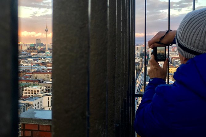 Panoramapunkt Berlin Admission Ticket - Why Panoramapunkt works as a first Berlin view