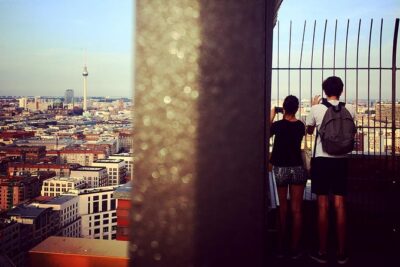 Panoramapunkt Berlin Admission Ticket