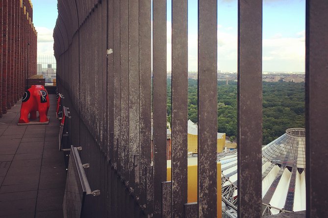 Panoramapunkt Berlin Admission Ticket - How the price compares with the experience