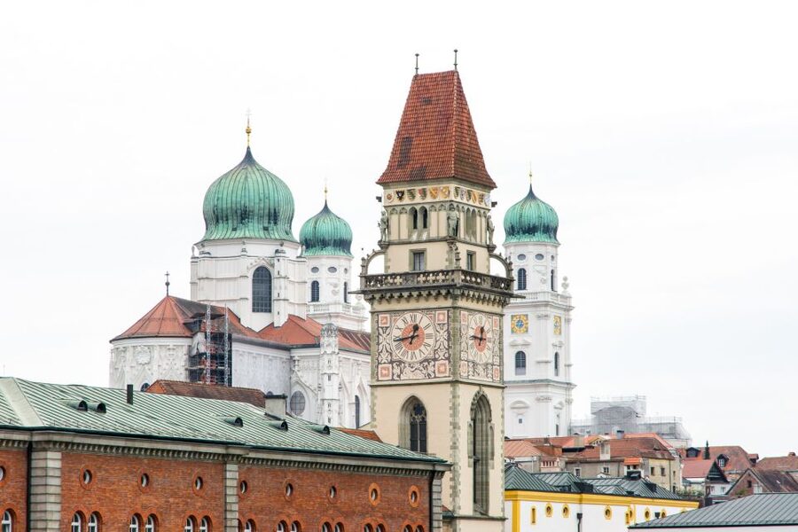 Passau: City Highlights Guided Walking Tour - Key details before you book