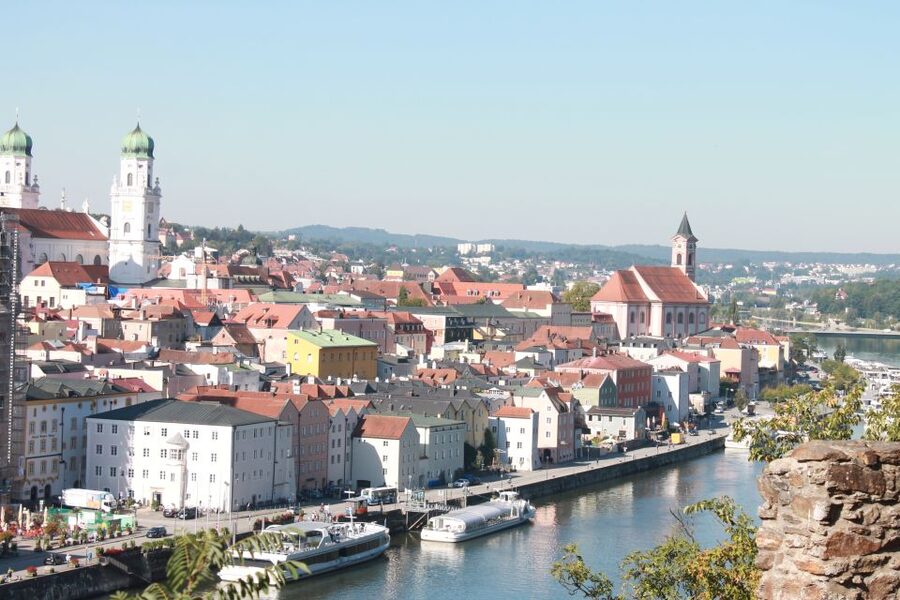 Passau: City Highlights Guided Walking Tour - Why this short Passau walk makes sense