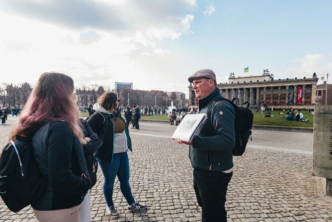 Path of Resistance: Berlin’s Hidden Holocaust Stories - Key points to know before you go