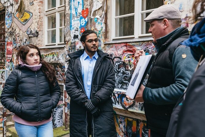 Path of Resistance: Berlin’s Hidden Holocaust Stories - Lustgarten and the loss of public space