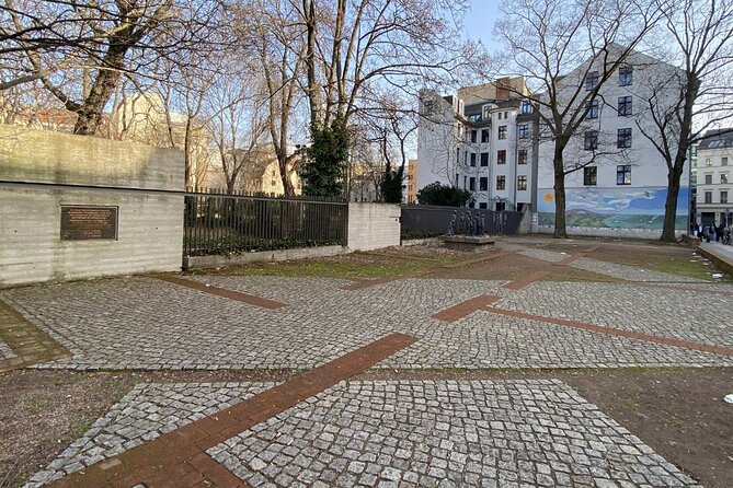 Path of Resistance: Berlin’s Hidden Holocaust Stories - Neue Wache and Bebelplatz