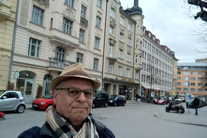 Paul's Private Tour in Munich old City - What this private Munich walk is really like