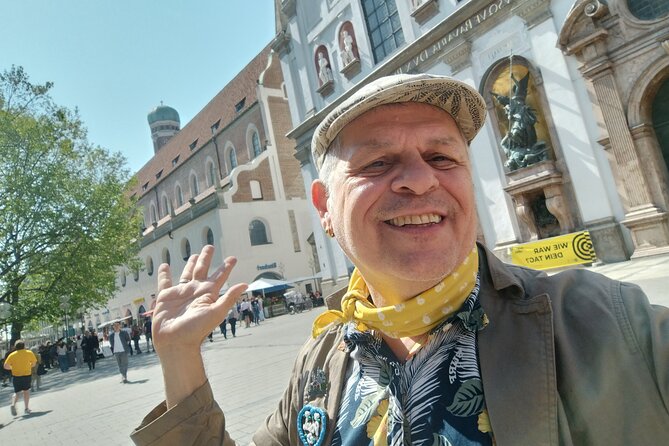 Paul's Private Tour in Munich old City - What the guides add to the experience