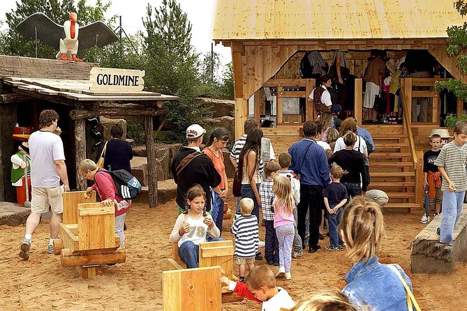 PLAYMOBIL®-FunPark Entrance Ticket - Key points to know before you go