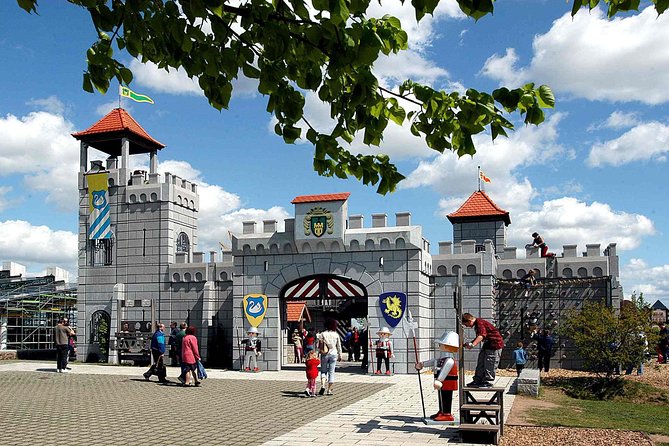 PLAYMOBIL®-FunPark Entrance Ticket - Indoor play when Nuremberg weather turns sour