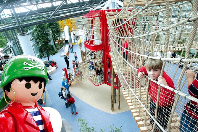PLAYMOBIL®-FunPark Entrance Ticket - Price, parking, and ticket value
