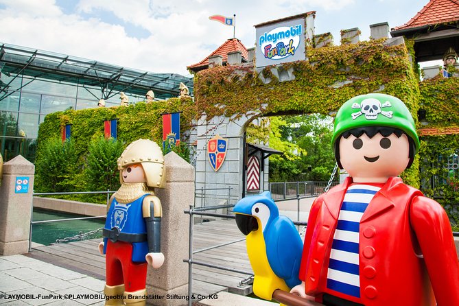 PLAYMOBIL®-FunPark Entrance Ticket - What the strongest feedback tells you